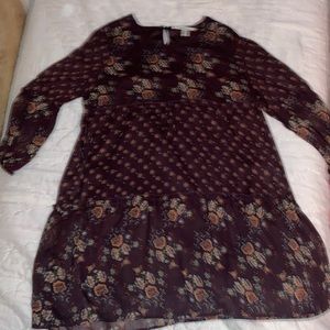Large tantrums boho sundress